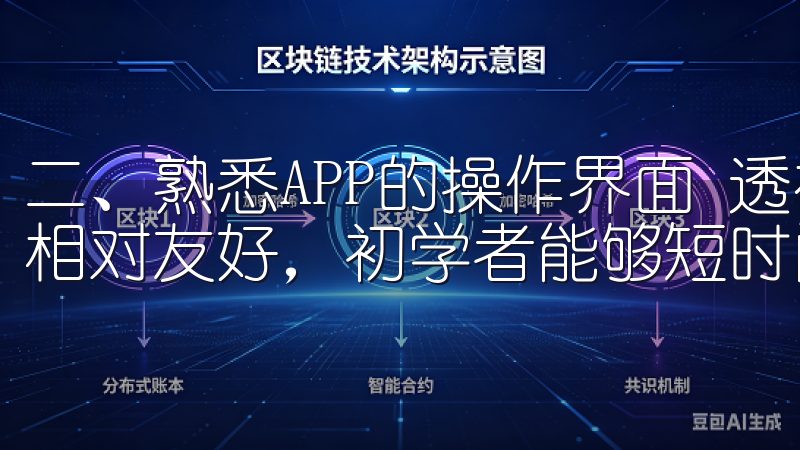 二、熟悉APP的操作界面 透视OK交易所APP的用户界面相对友好，初学者能够短时间内上手。